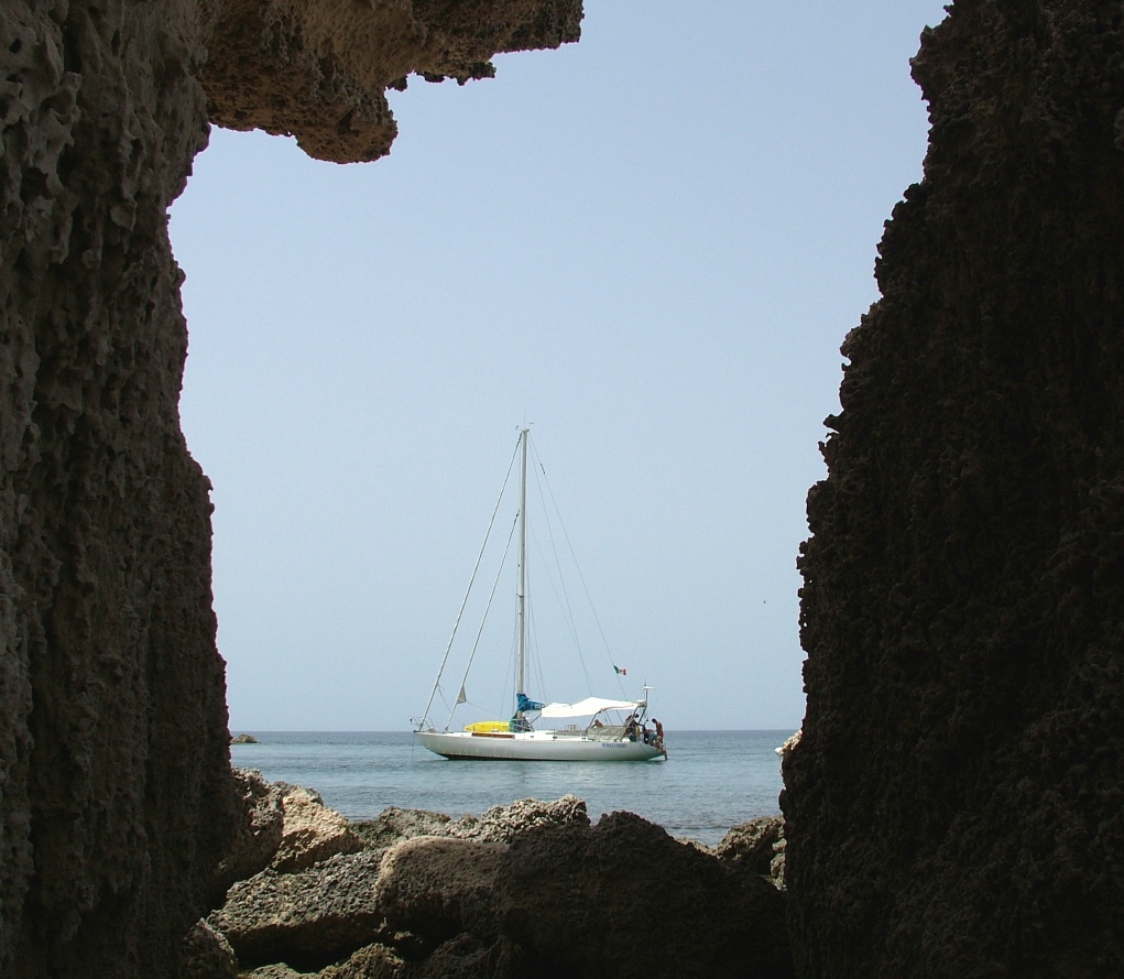 Quadro sul mare