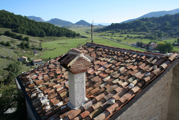 aria di montagna