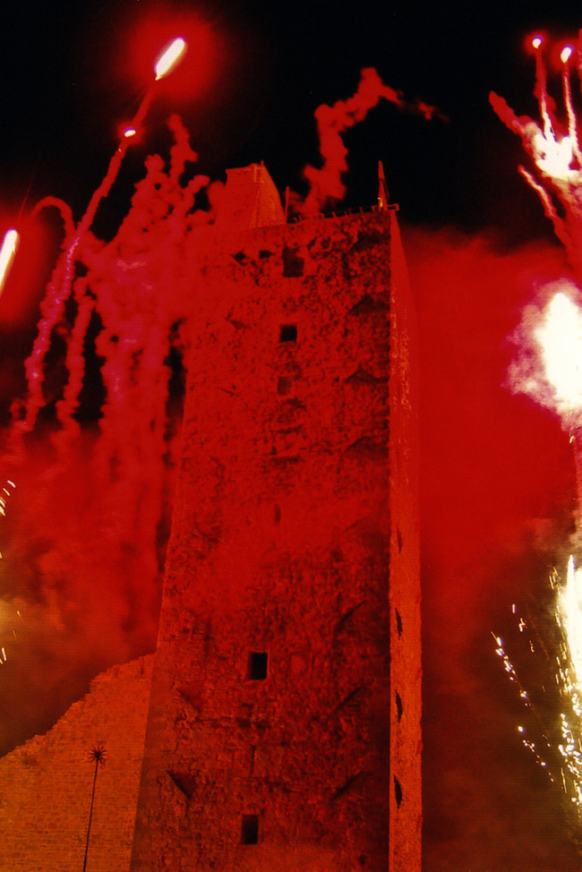 Torre rossa