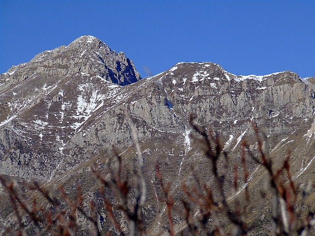 Non  questo il gran sasso!
