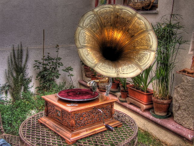 grammofono