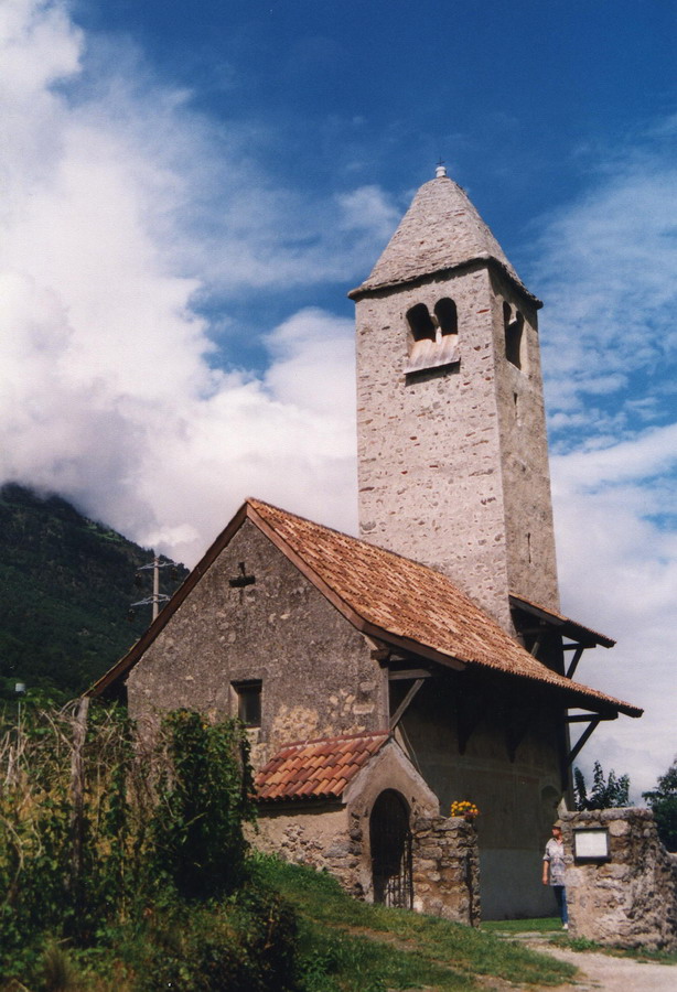 Prokulus kirche