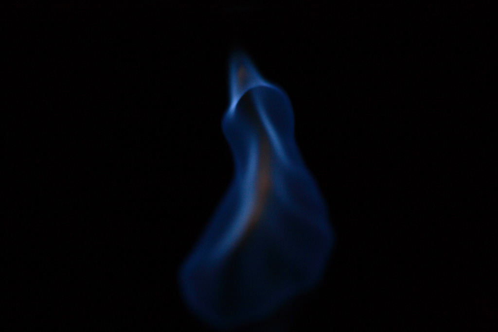 Progetto flame - L'incappucciato