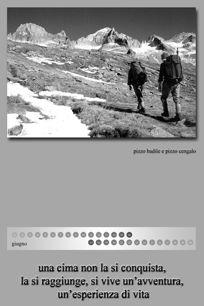 pizzo badile