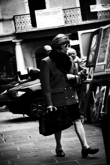 ..glamour..