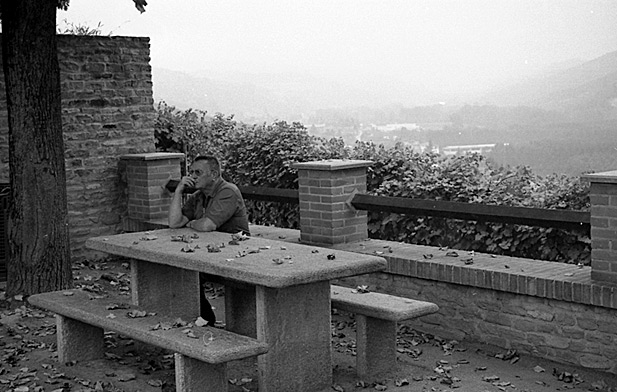 Autumn in Grinzane Cavour
