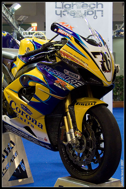 Bike Expo 2007
