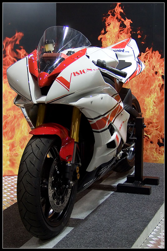 Bike Expo 2007