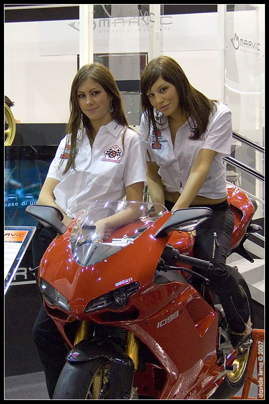 Bike Expo 2007
