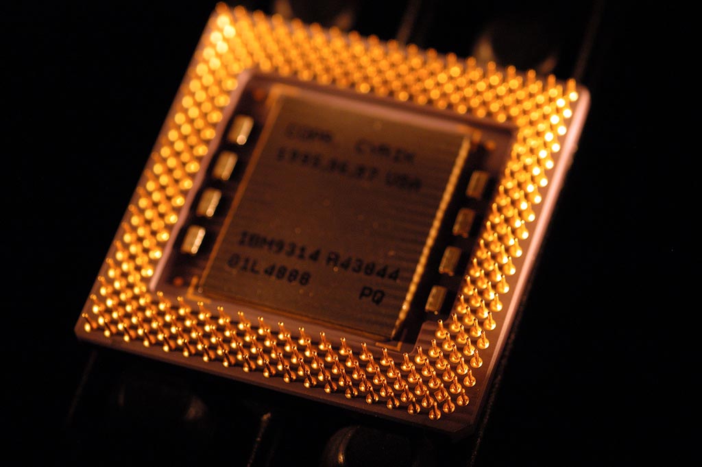 Microchip 3
