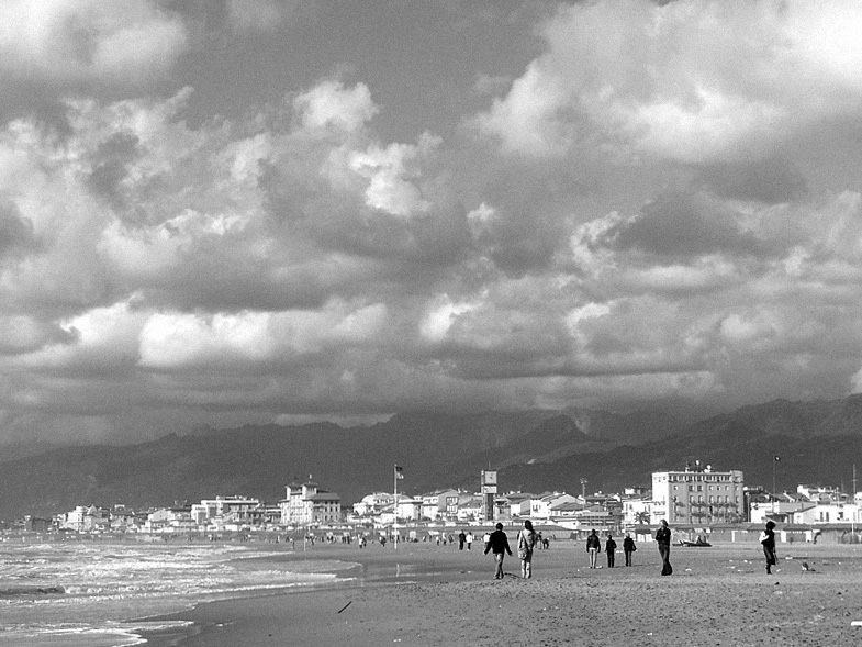 La passeggiata