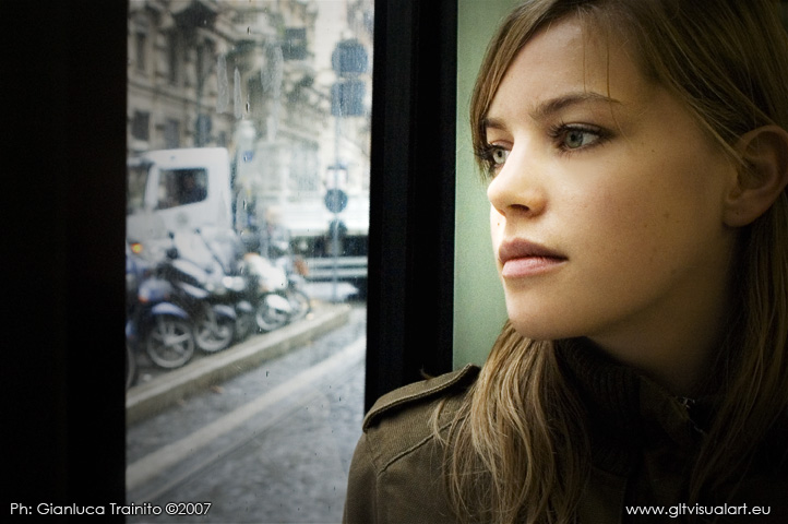 [Fashion Street Portfolio] Alone in Rome (di gltvisualart)