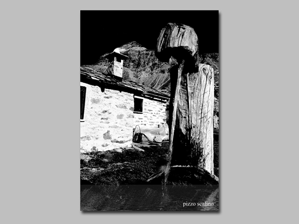 pizzo scalino