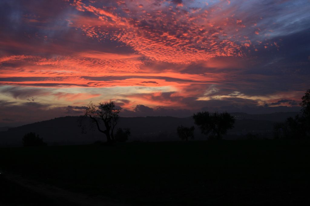 tramonto