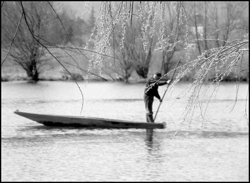 Lago di Posta Fibreno