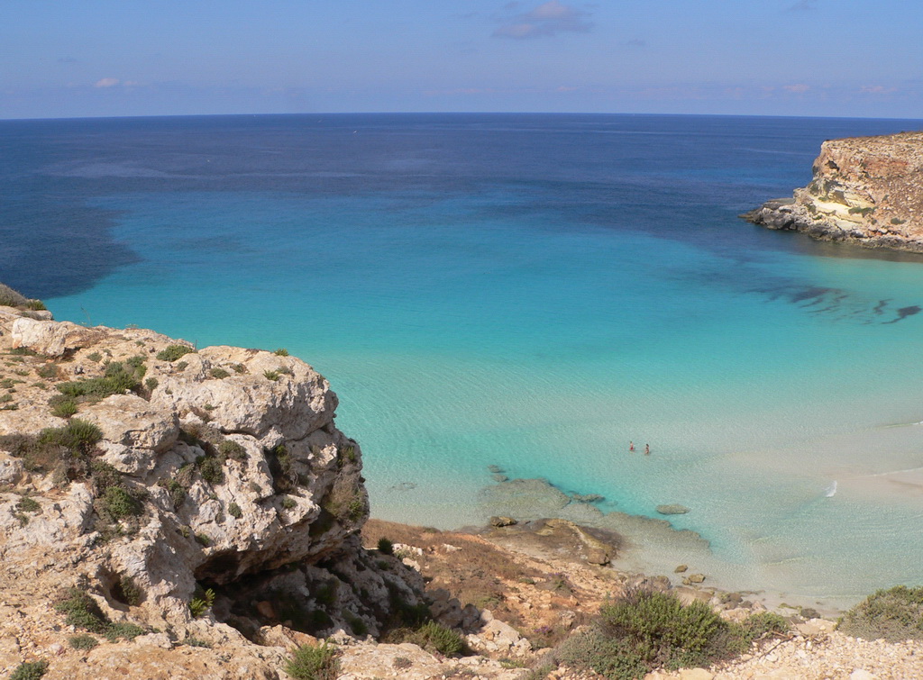 Lampedusa La Baia