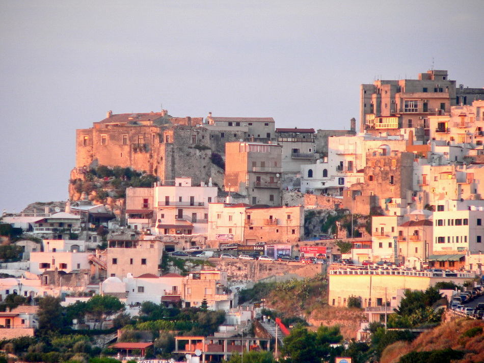 Peschici Tramonto