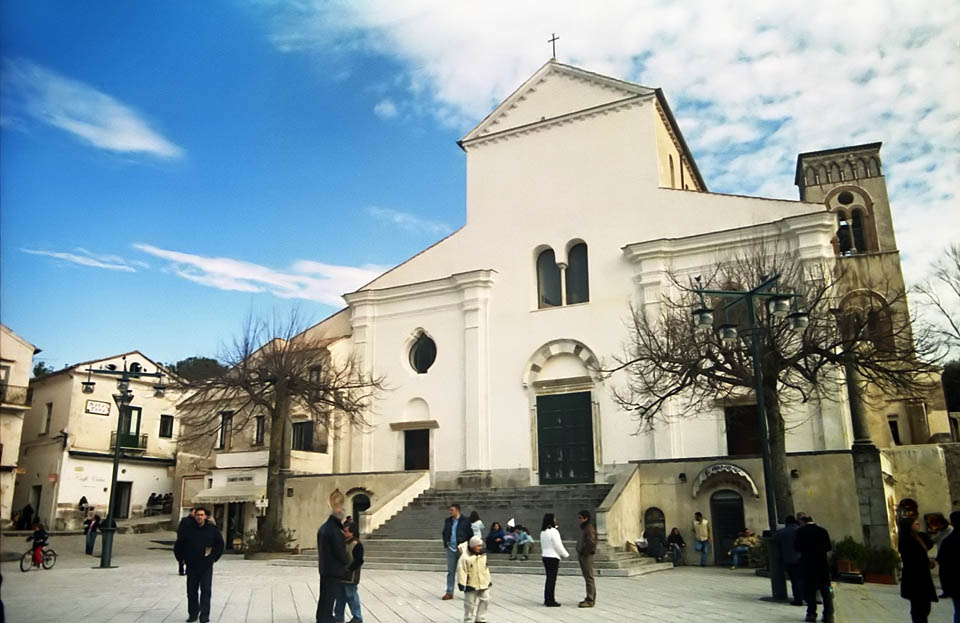 Chiesa Ravello