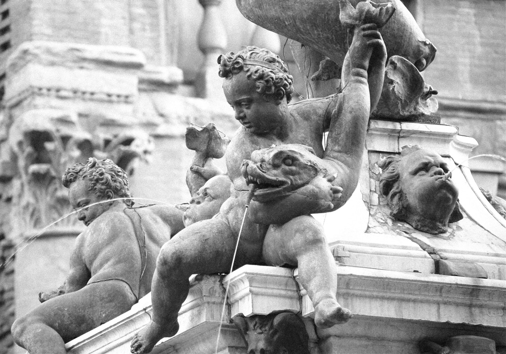 Ai piedi di nettuno
