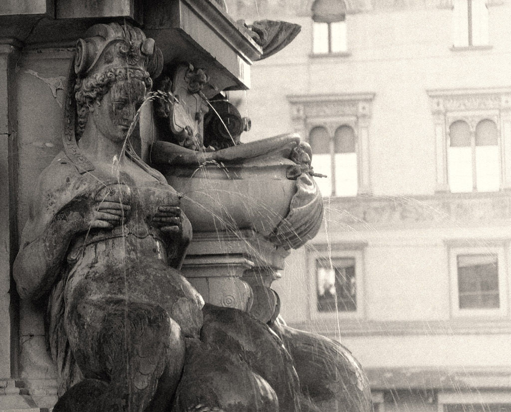 La fontana della prosperit