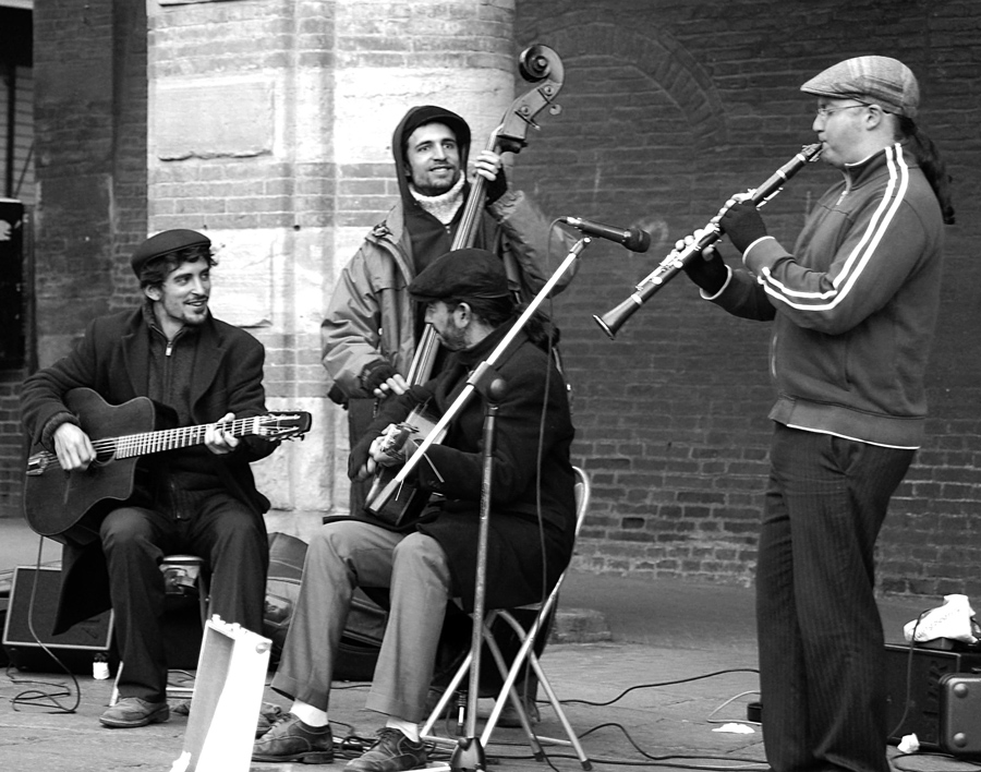Street Band
