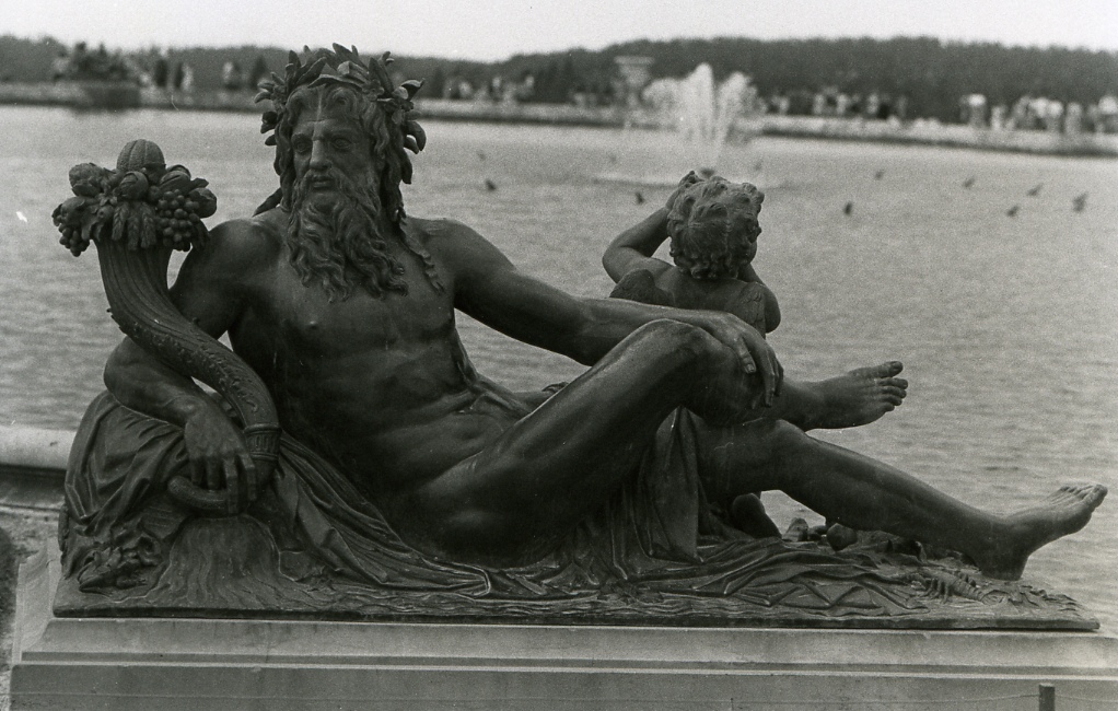 Giardino di Versailles