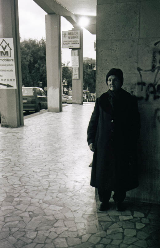 ..."devo dire cheese???"...