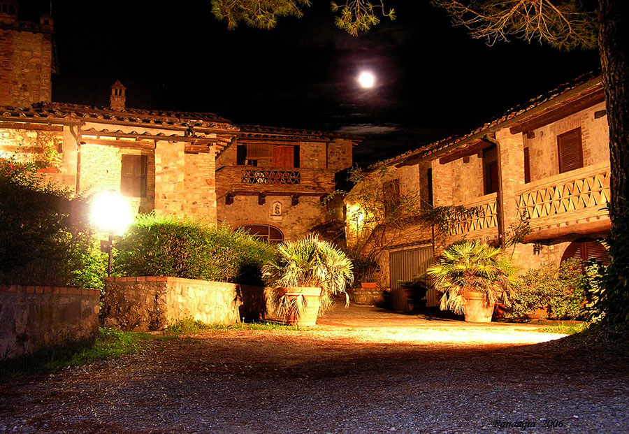 ...Notturno...