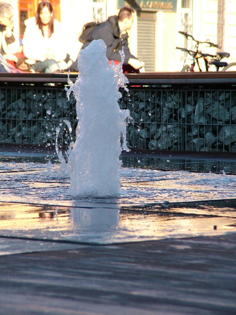 Geyser Mignon