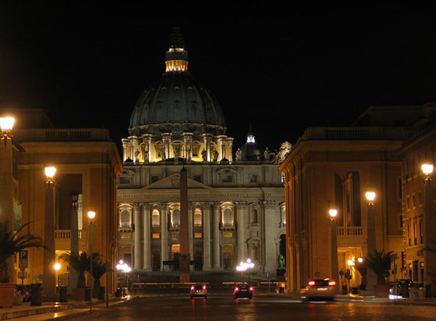 Notturna S.Pietro