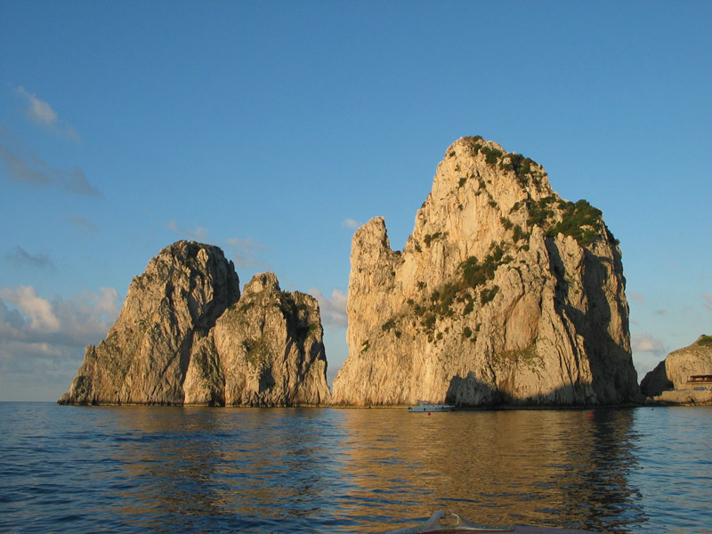 faraglioni