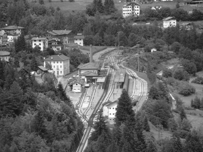 **-Stazione di Calazo-**