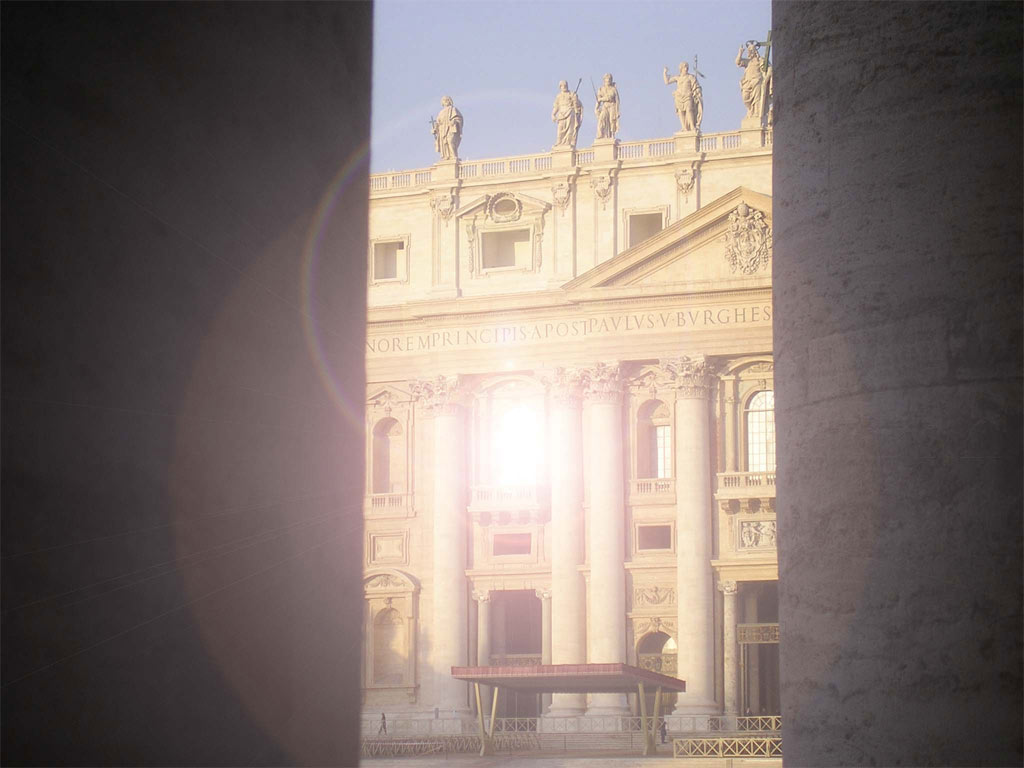 Luce e silenzio