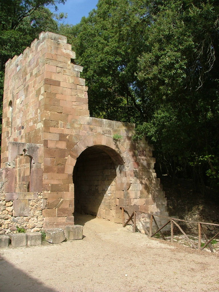 ingresso castello