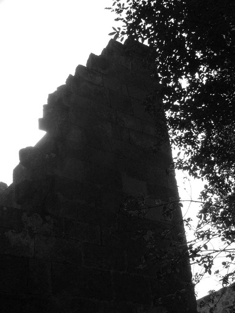 Muro imponente