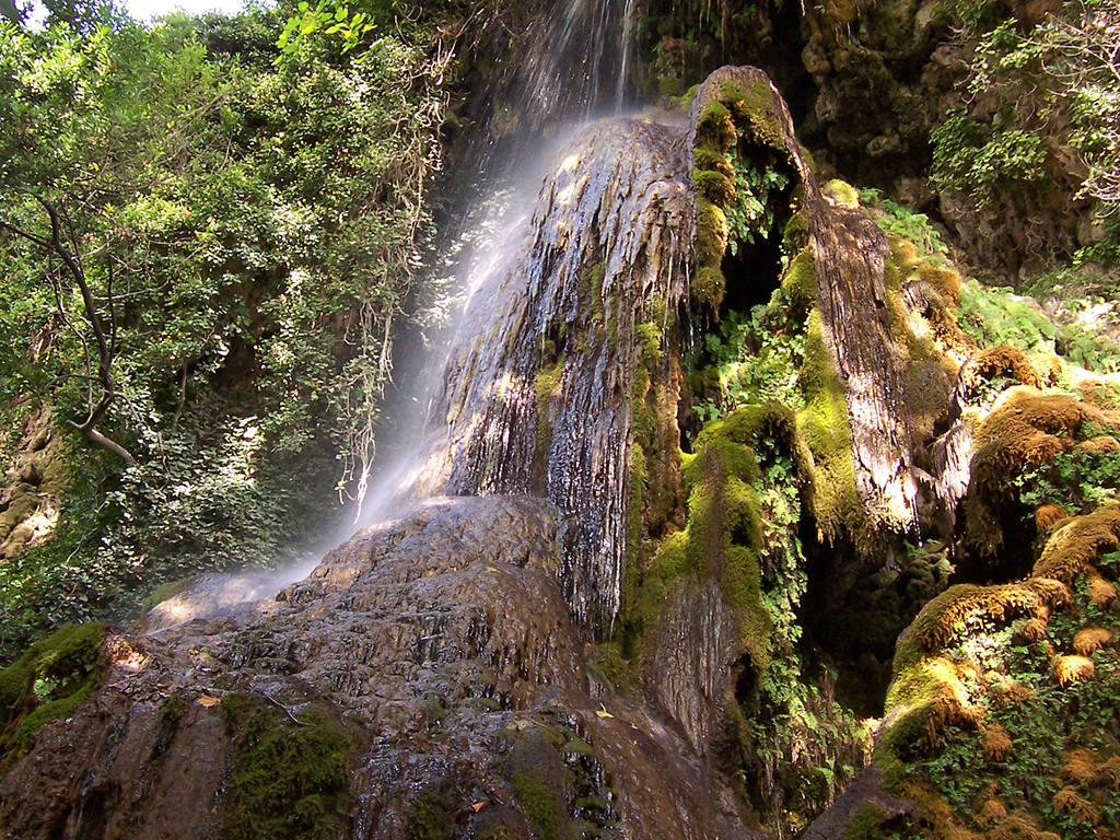 particolare cascata