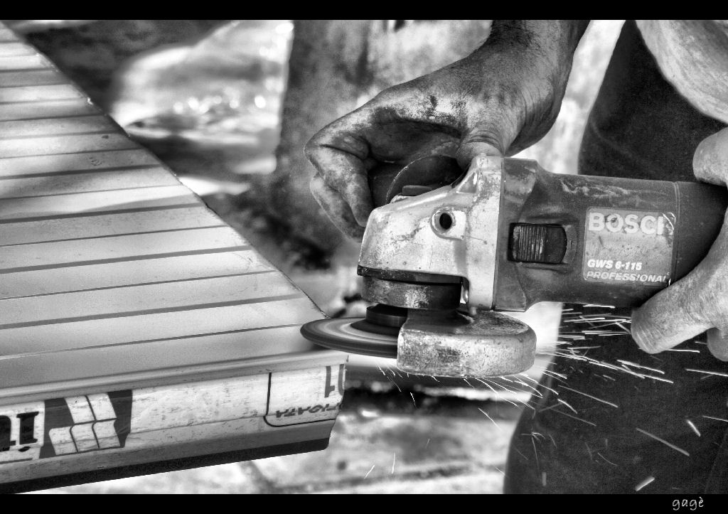 The work.