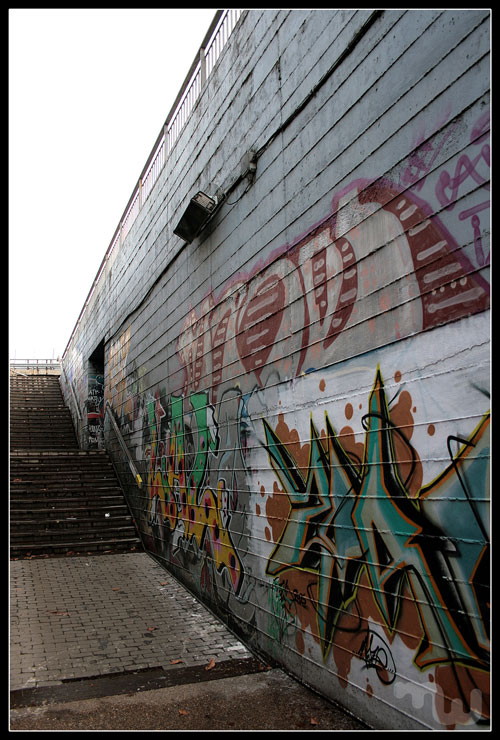 GRAFFITI CITY 2