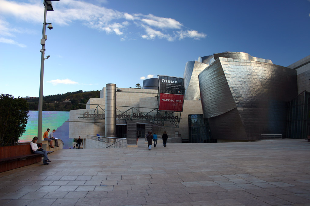 entrata Guggenheim