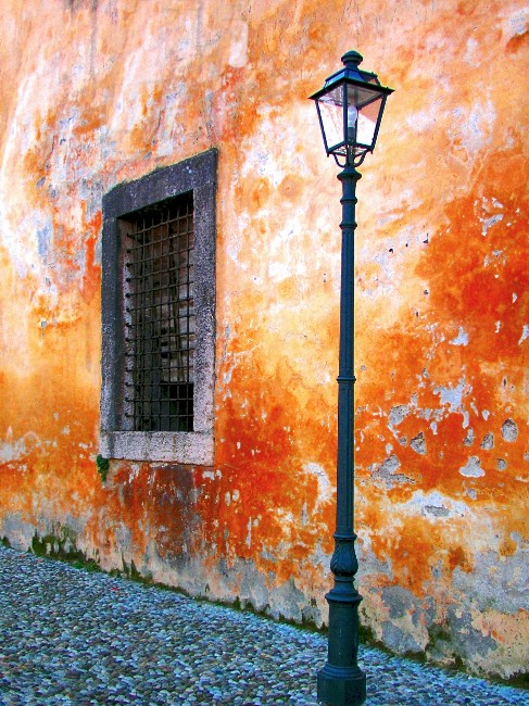 Old window
