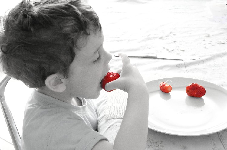Strawberries