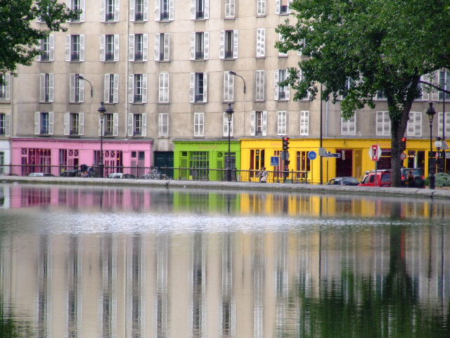 riflessi e colori