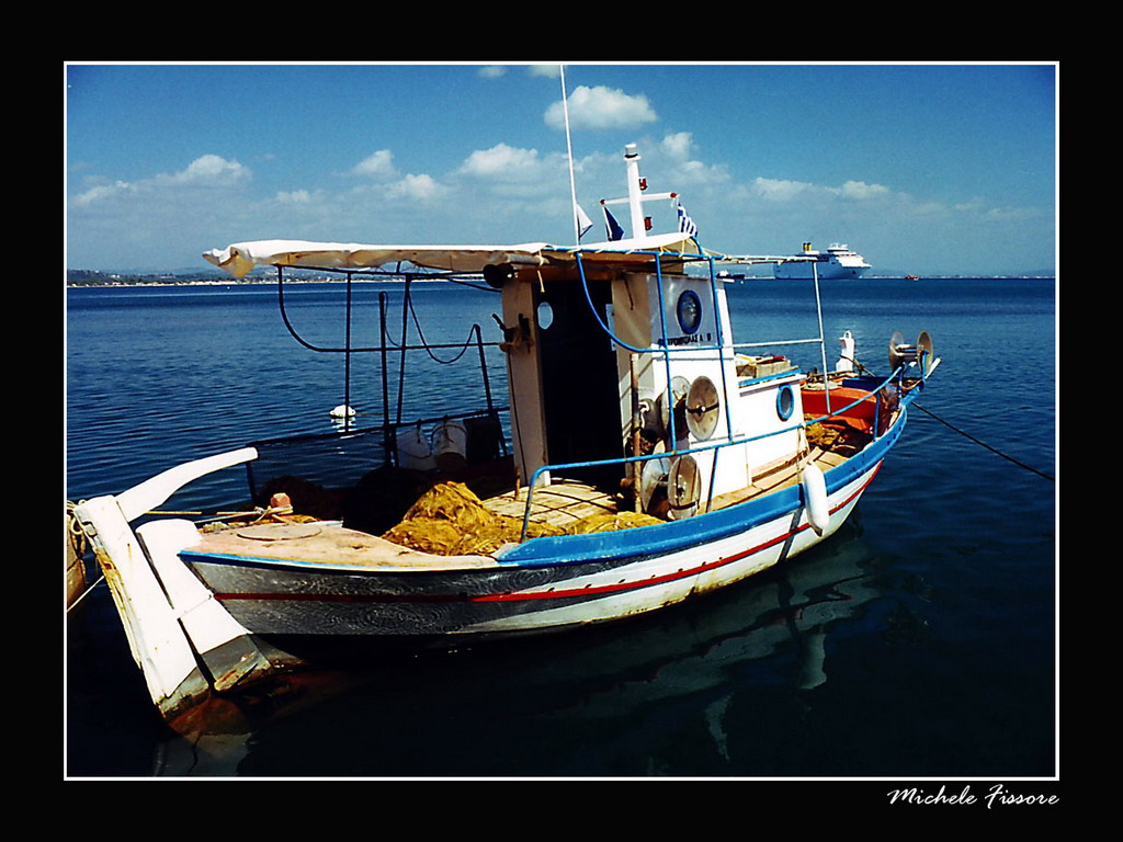 Barca da pesca