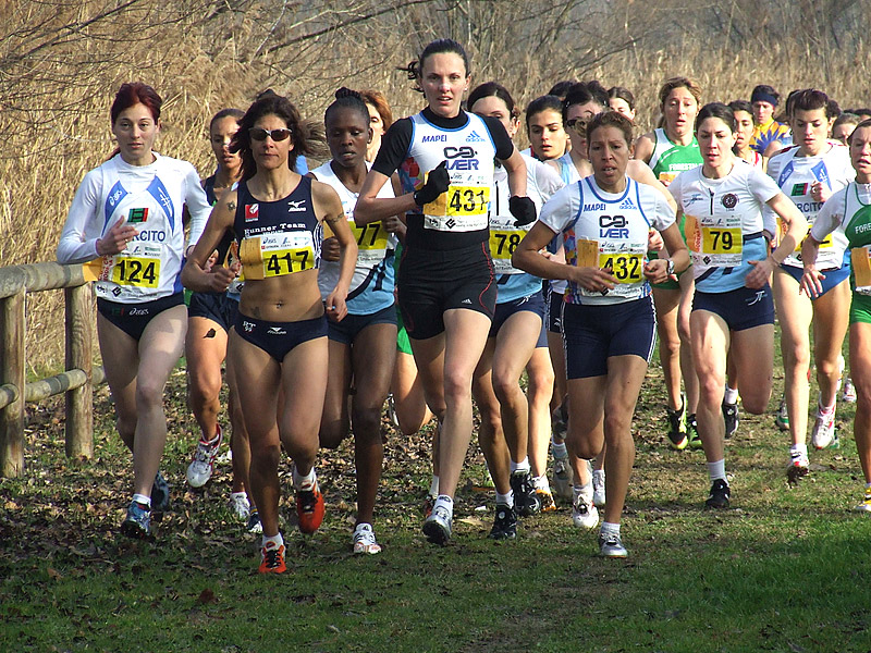 Campionati Italiani di societ di cross Modena 2007