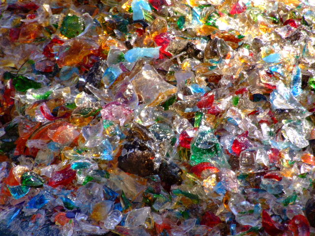 cocci di colore