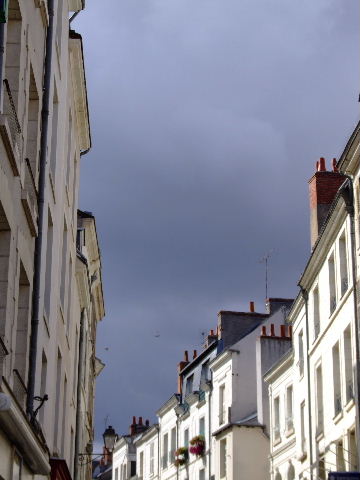 strade di cielo
