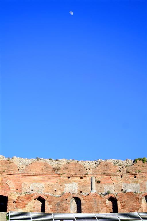 Moon in the Sky