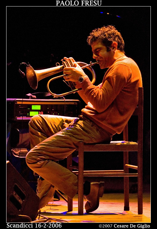 Paolo Fresu
