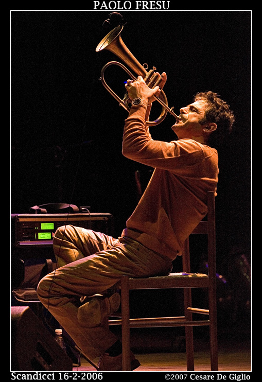 Paolo Fresu