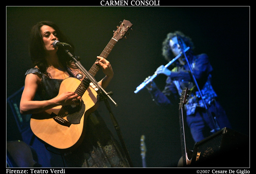 Carmen Consoli